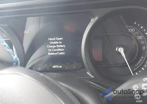 2025 Jeep Wrangler 4Xe Rubicon 4Xe из США, поврежденный, VIN 1C4RJXR69SW571863